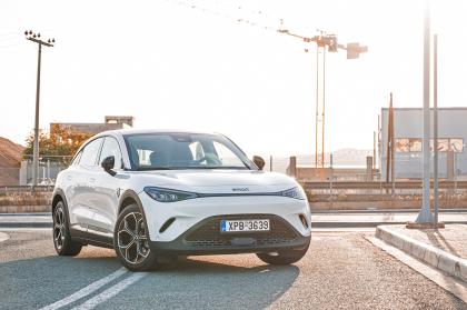 Test: smart #3 Pro+ 66kWh 272Ps